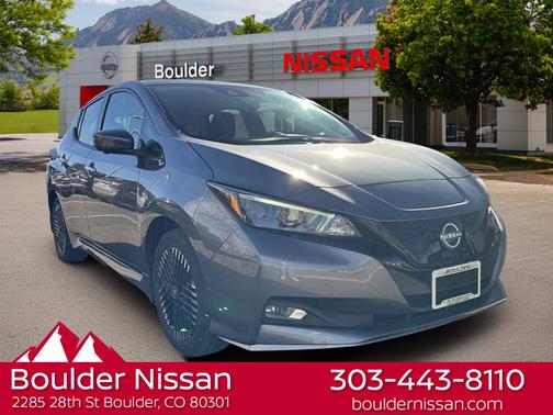 2024 Nissan Leaf SV PLUS