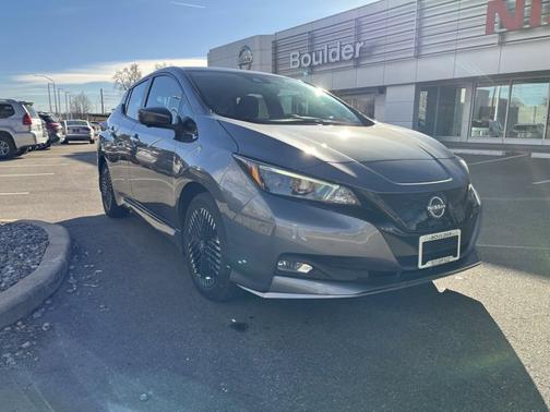 2024 Nissan Leaf SV PLUS