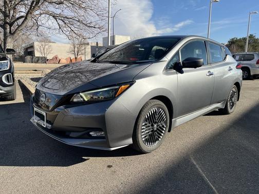 2024 Nissan Leaf SV PLUS