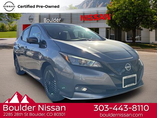 2024 Nissan Leaf SV PLUS