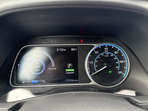 2024 Nissan Leaf SV PLUS