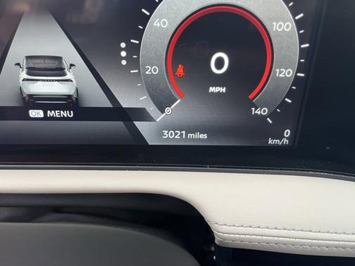 2025 Nissan ARIYA ENGAGE