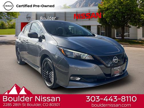 2024 Nissan Leaf SV PLUS