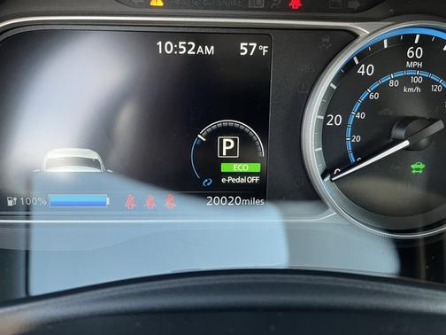 2024 Nissan Leaf SV PLUS