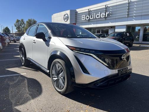 2023 Nissan ARIYA ENGAGE+