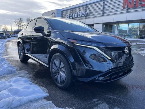 2023 Nissan ARIYA EVOLVE+