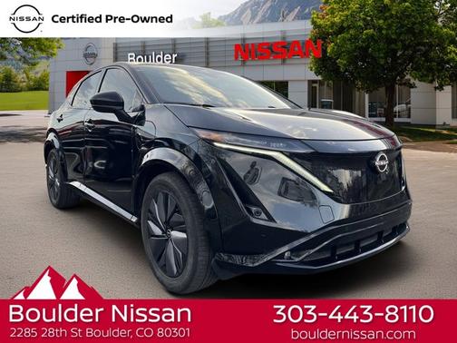 2023 Nissan ARIYA EVOLVE+
