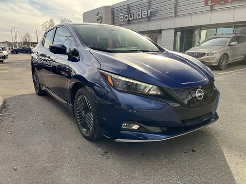 2024 Nissan Leaf SV PLUS