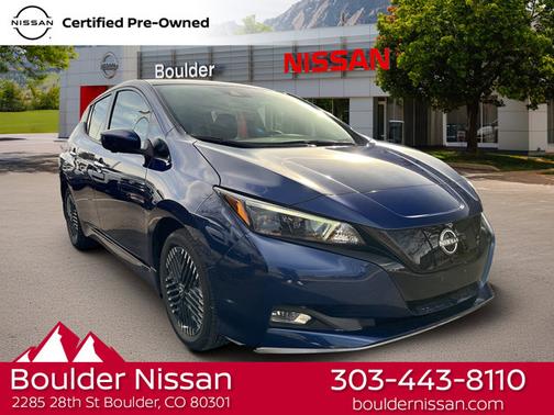 2024 Nissan Leaf SV PLUS