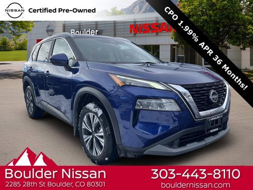 2023 Nissan Rogue SV