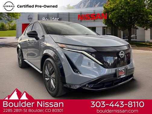 2023 Nissan ARIYA EVOLVE+