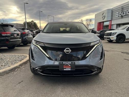 2023 Nissan ARIYA EVOLVE+