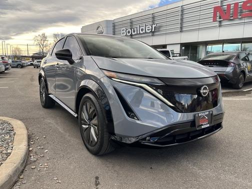 2023 Nissan ARIYA EVOLVE+