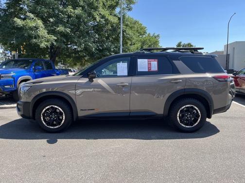 2024 Nissan Pathfinder Rock Creek