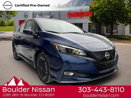 2024 Nissan Leaf SV PLUS