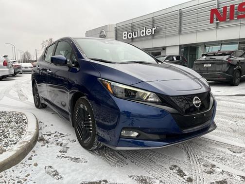 2024 Nissan Leaf SV PLUS