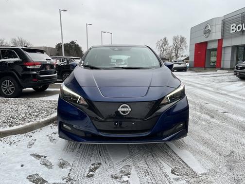 2024 Nissan Leaf SV PLUS