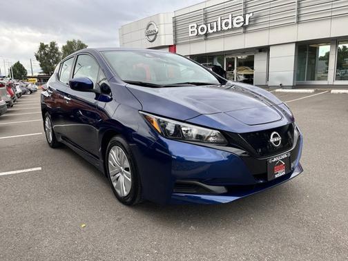 2024 Nissan Leaf S