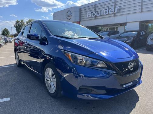 2024 Nissan Leaf S