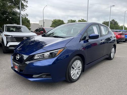 2024 Nissan Leaf S