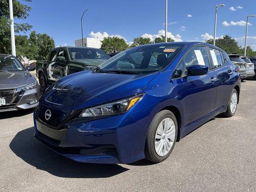 2024 Nissan Leaf S