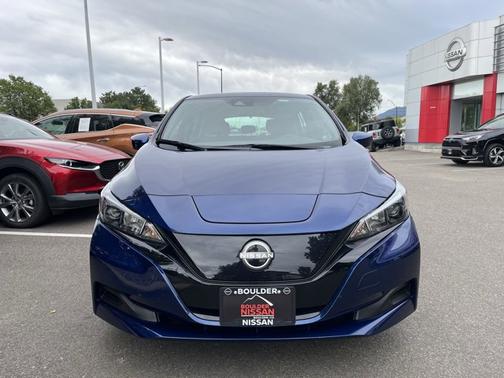 2024 Nissan Leaf S
