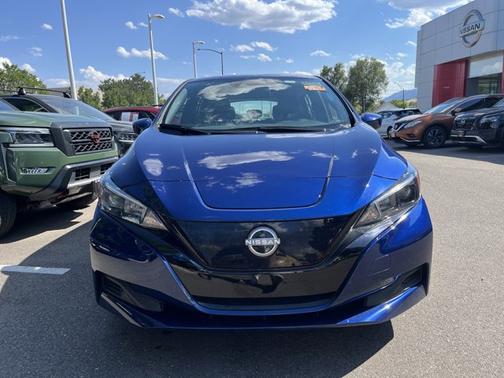 2024 Nissan Leaf S