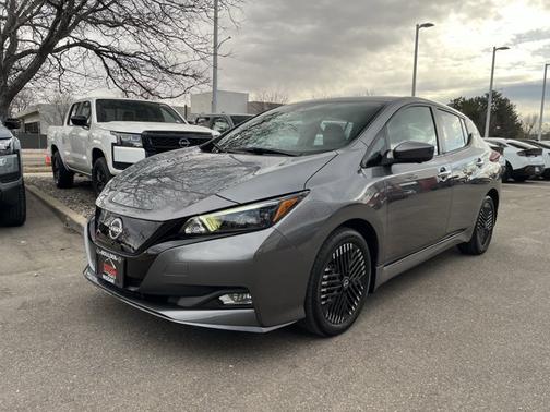 2024 Nissan Leaf SV PLUS