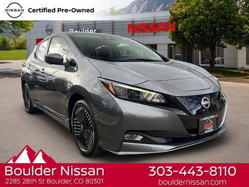 2024 Nissan Leaf SV PLUS