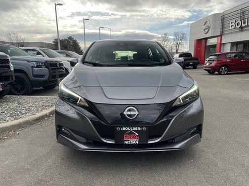 2024 Nissan Leaf SV PLUS
