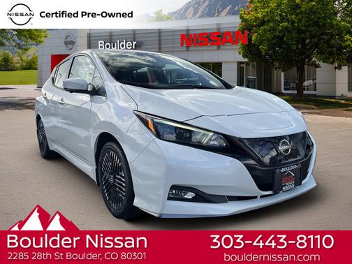 2024 Nissan Leaf SV PLUS