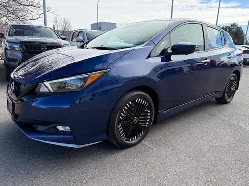 2024 Nissan Leaf SV PLUS