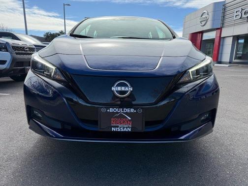 2024 Nissan Leaf SV PLUS