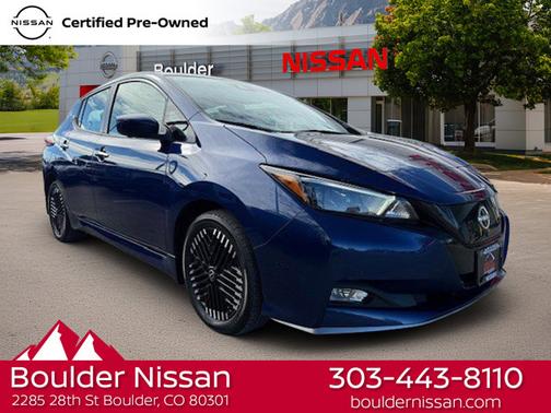 2024 Nissan Leaf SV PLUS