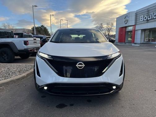 2024 Nissan ARIYA PLATINUM+
