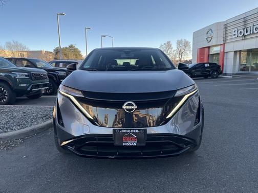 2023 Nissan ARIYA ENGAGE+