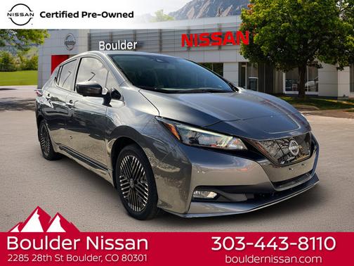 2024 Nissan Leaf SV PLUS