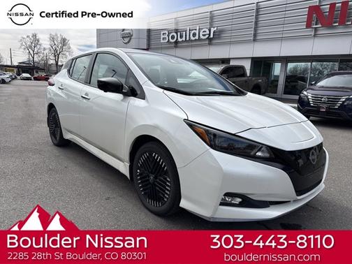 2024 Nissan Leaf SV PLUS