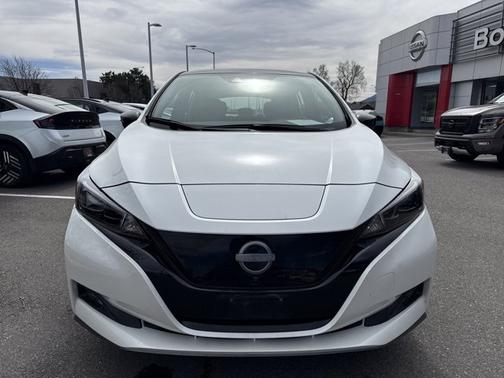 2024 Nissan Leaf SV PLUS