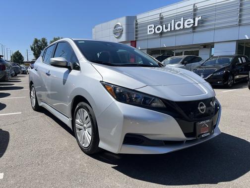 2023 Nissan Leaf S