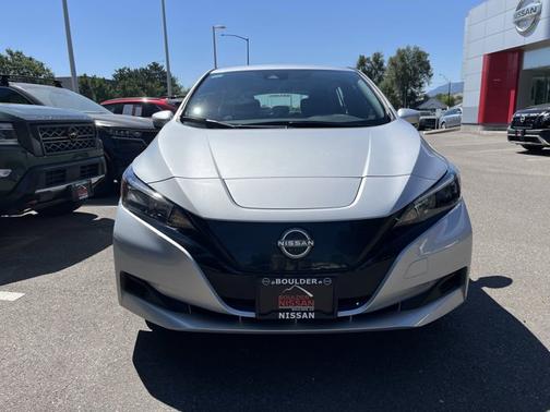 2023 Nissan Leaf S