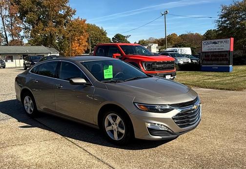 2024 Chevrolet Malibu LT
