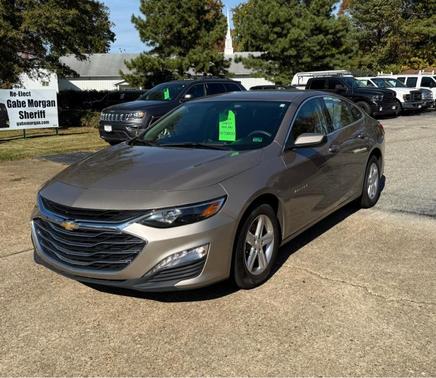 2024 Chevrolet Malibu LT