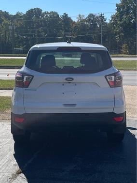 2017 Ford Escape S