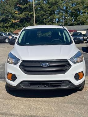 2017 Ford Escape S
