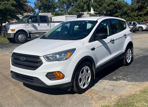 2017 Ford Escape S