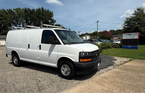 2018 Chevrolet Express 2500 Work Van