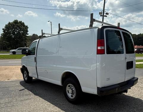2018 Chevrolet Express 2500 Work Van