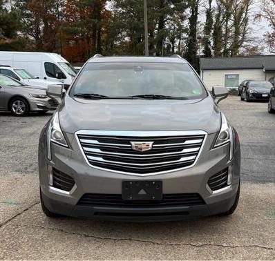 2019 Cadillac XT5 Luxury