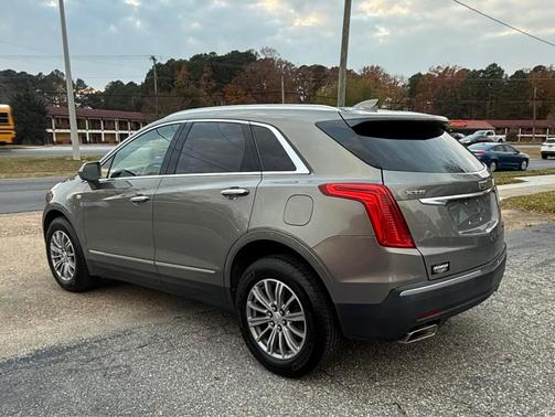 2019 Cadillac XT5 Luxury